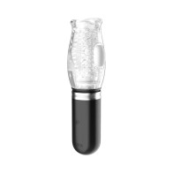 Adam's Gawk Gawk 3.0 Oral Sleeve with Thrusting and Vibration