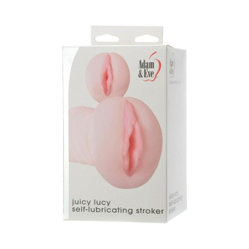 Juicy Lucy Self-Lubricating Stroker for Ultimate Pleasure