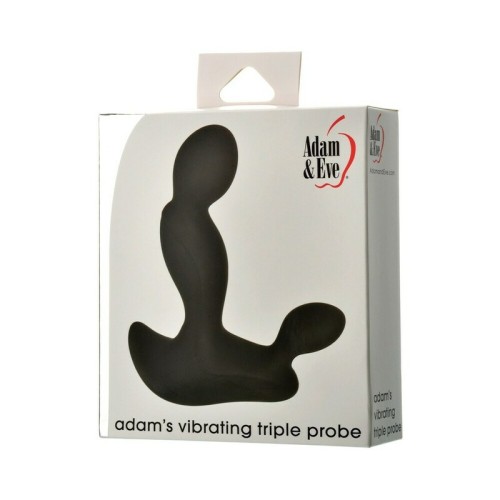 Adam & Eve Adam's Triple Probe Vibrator