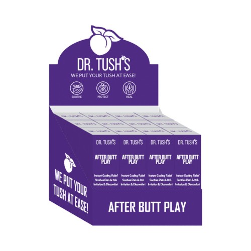 Gel Dr. Tush After Butt Play Paquete de 12