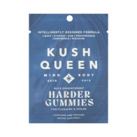 Kush Queen Gominolas para Mejora Masculina Harder