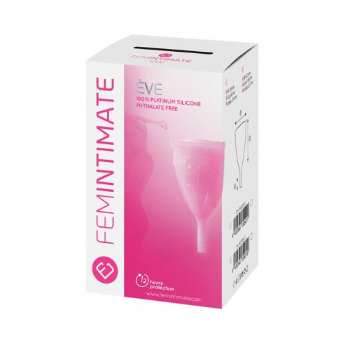 FEMINTIMATE Copa Menstrual Eve Tamaño S