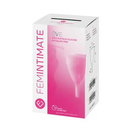 Copa Menstrual FEMINTIMATE Eve Talla L