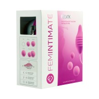 Ejercitador Kegel FEMINTIMATE Pelvix