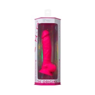 SILEX-D Dildo Original Modelo 1 de 8 in. Rosa