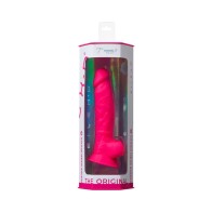 Dildo SILEX-D Modelo Original 1 de 7 pulgadas Rosa