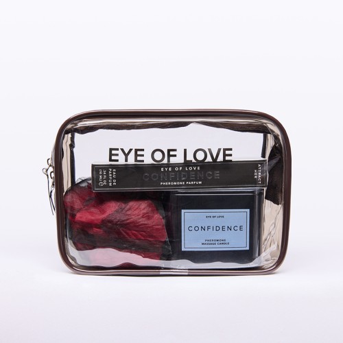 Set de Regalo Pheromone de Confianza Eye of Love - Atrae Conexiones