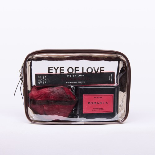 Eye of Love Set de Regalo Pheromone Romántico