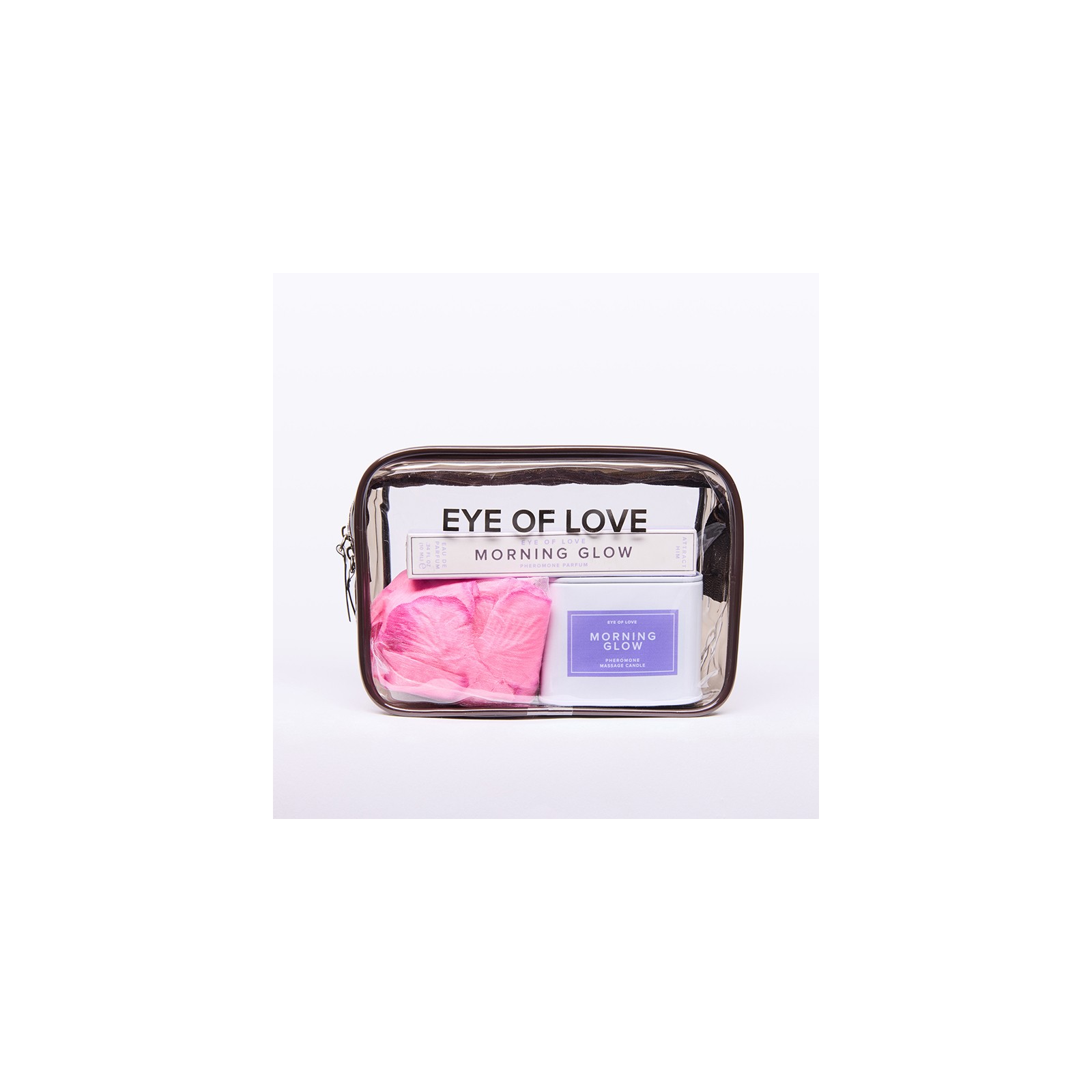 Eye of Love Love in Transit Morning Glow Gift Set