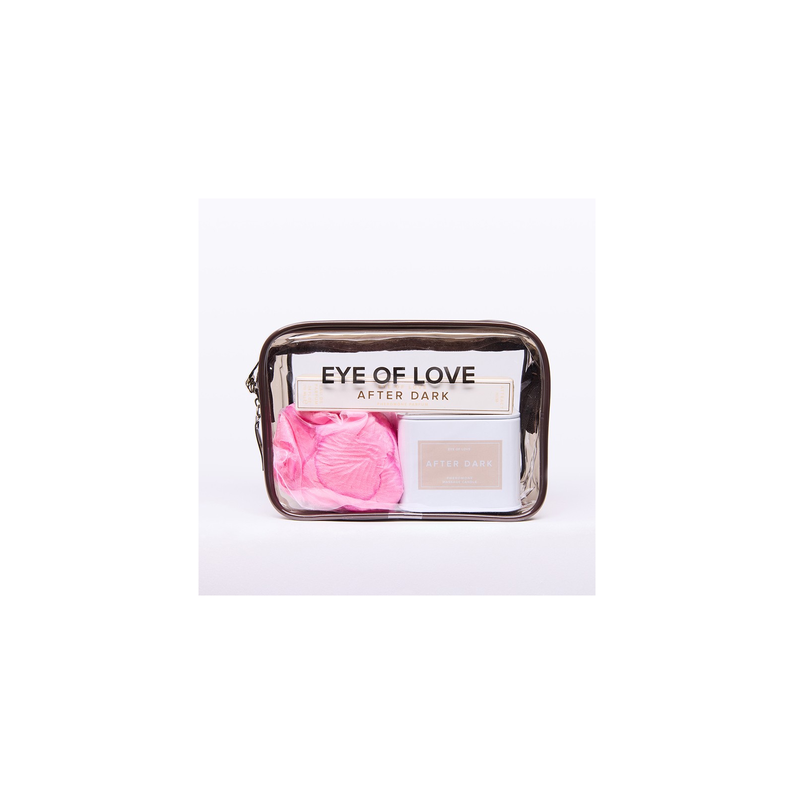 Set de Regalo Eye of Love Love in Transit Atrae a Él Pheromone