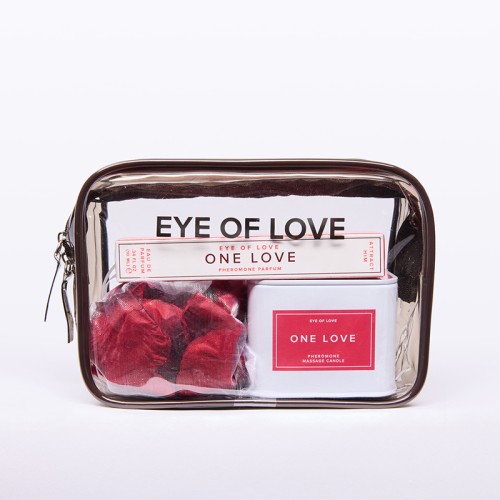 Set de Regalo Eye of Love Love in Transit con Feromonas