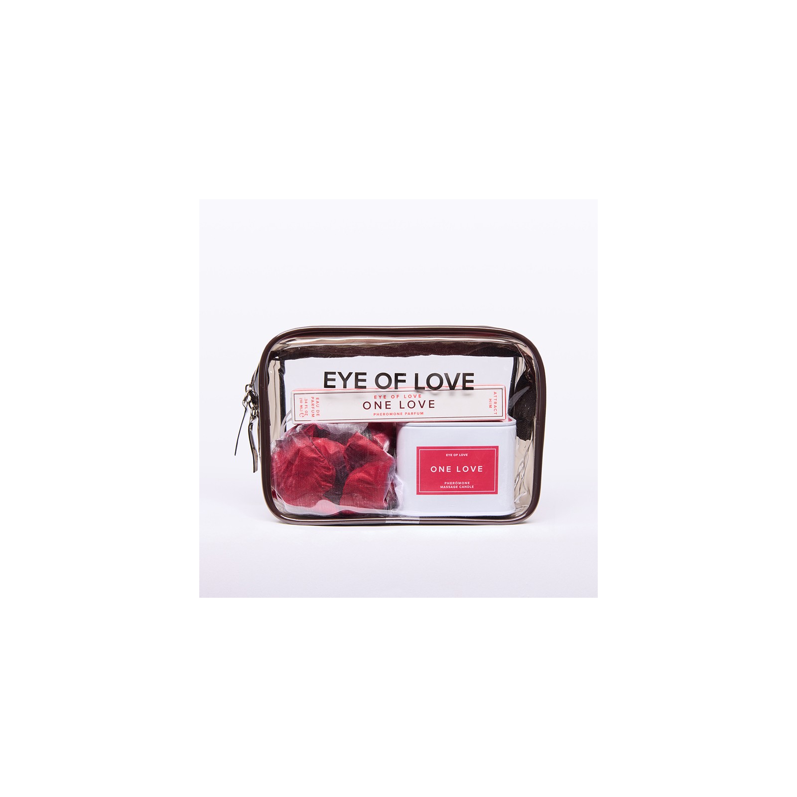 Set de Regalo Eye of Love Love in Transit con Feromonas