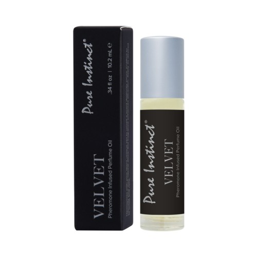 Pure Instinct Pheromone Perfume Oil - Inspire Desire