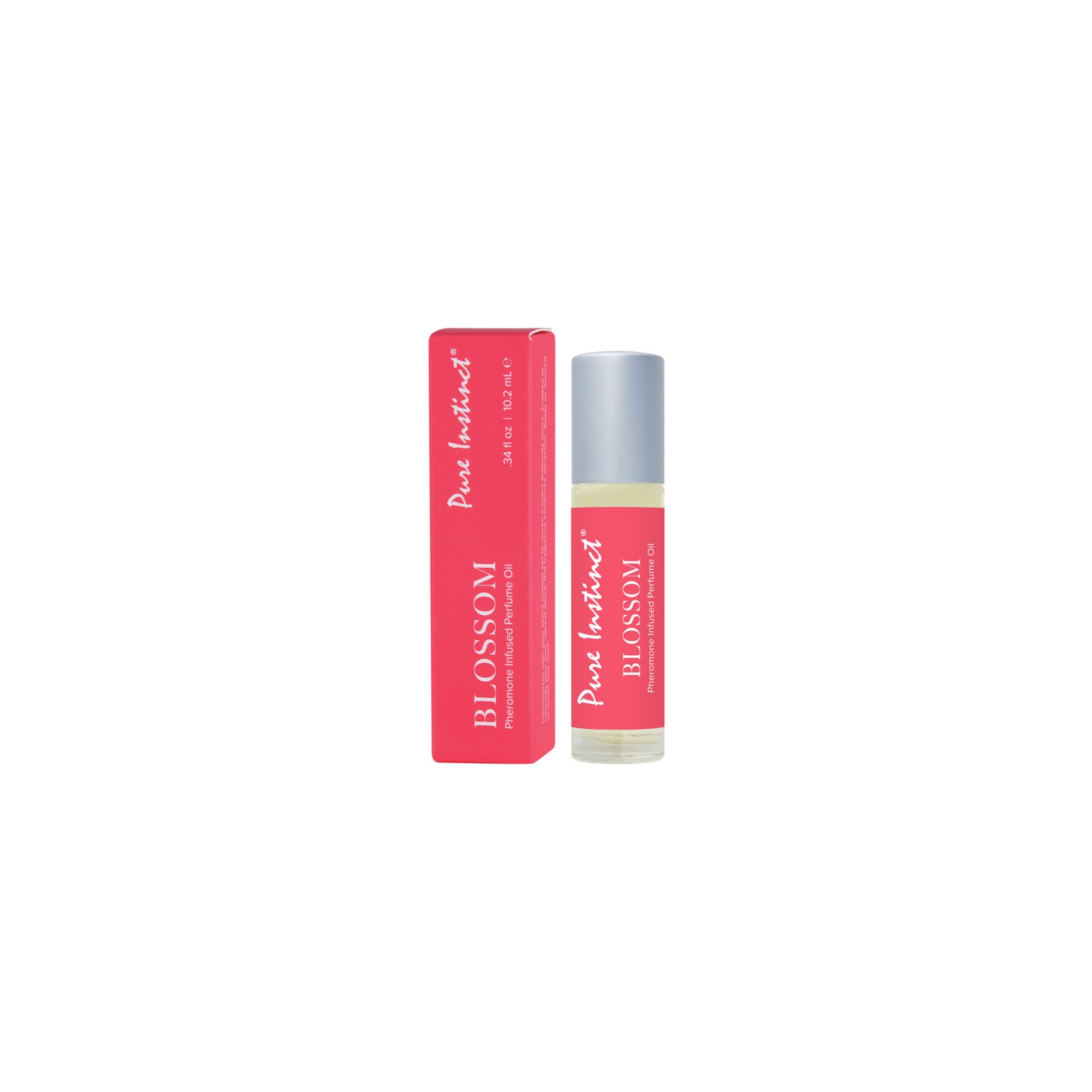 Aceite de Perfume Pheromone Blossom Roll-On Pure Instinct