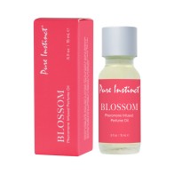 Pure Instinct Pheromone Oil for Unique Fragrance