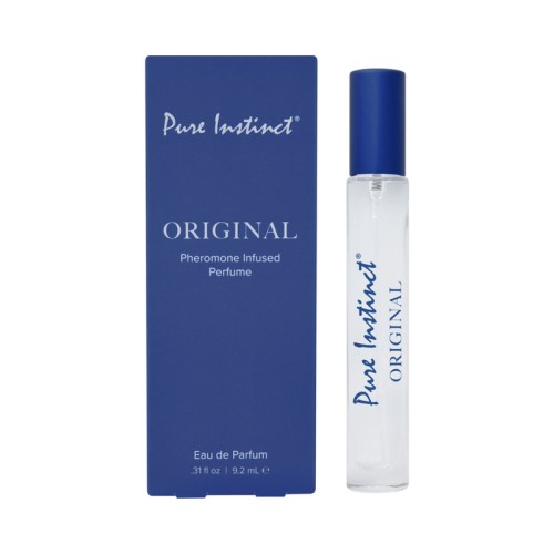 Perfume Pheromone Pure Instinct Original Spray