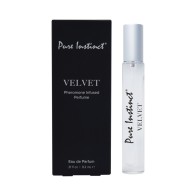 Pure Instinct Velvet Pheromone Perfume Spray 0.31 oz