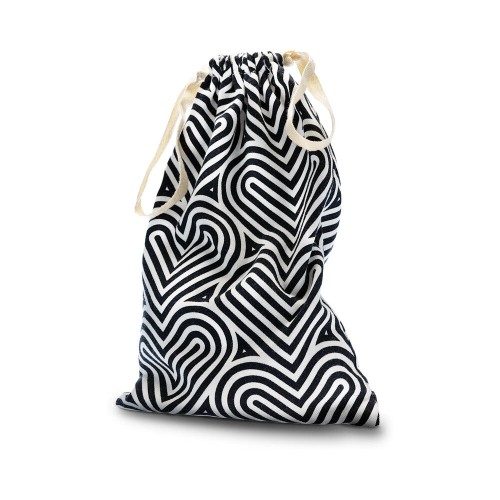 The Collection Bomba Cotton Toy Storage Bag