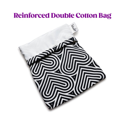 The Collection Bomba Cotton Toy Storage Bag