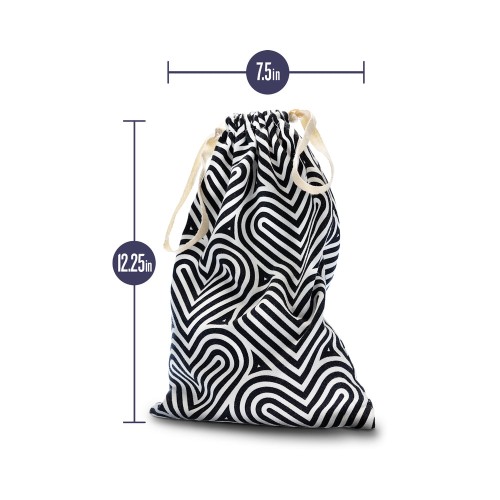 The Collection Bomba Cotton Toy Storage Bag