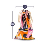 The Collection Burst Cotton Toy Bag - Storage with Style