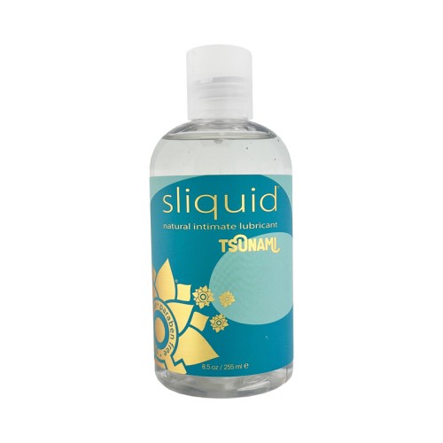 Lubricante en Gel a Base de Agua Sliquid Tsunami 8.5 oz.