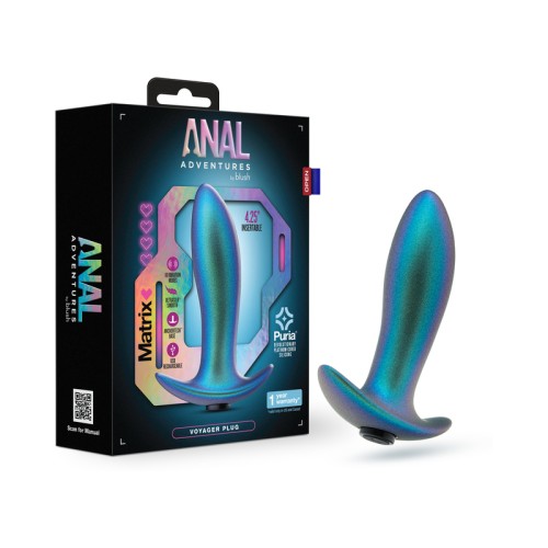 Matrix Voyager Anal Plug - Pleasure Adventure