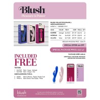 Kit de Merchandising Blush Collection Fase 3