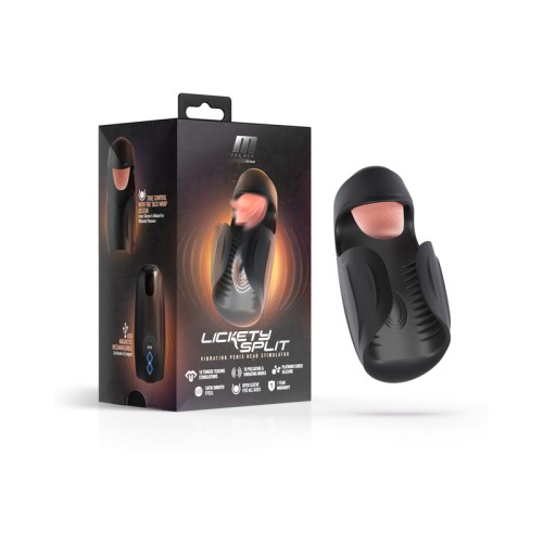 M For Men Lickety Split - Vibrating Stimulator