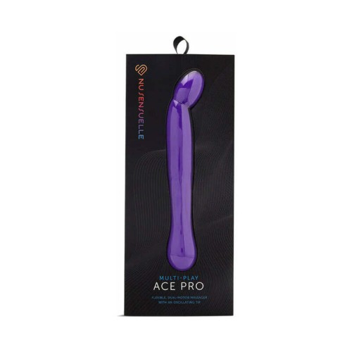 Vibrador Nu Sensuelle Ace Pro