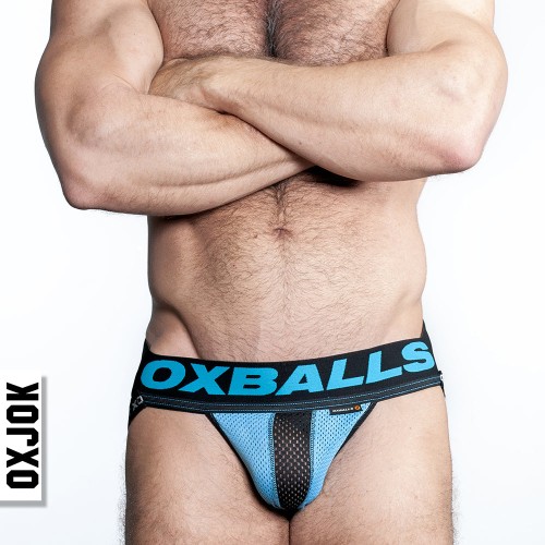 Jockstrap Oxballs Oxjok Airmesh Swagger para Comodidad