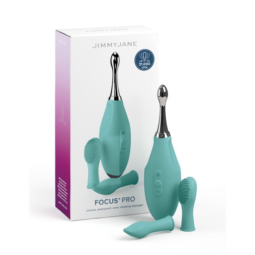 Jimmyjane Focus PRO Sonic Massager for Ultimate Pleasure