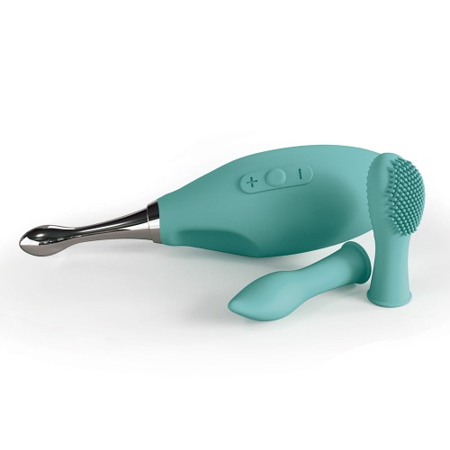 Jimmyjane Focus PRO Sonic Massager for Ultimate Pleasure