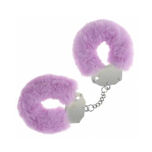 Ouch! Heavy-Duty Fluffy Handcuffs