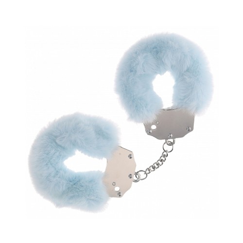 Ouch Fluffy Handcuffs for Exploring Fantasy