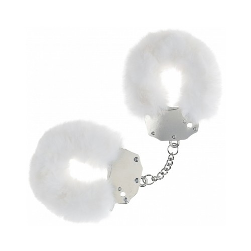 Ouch! Heavy-Duty Fluffy Handcuffs