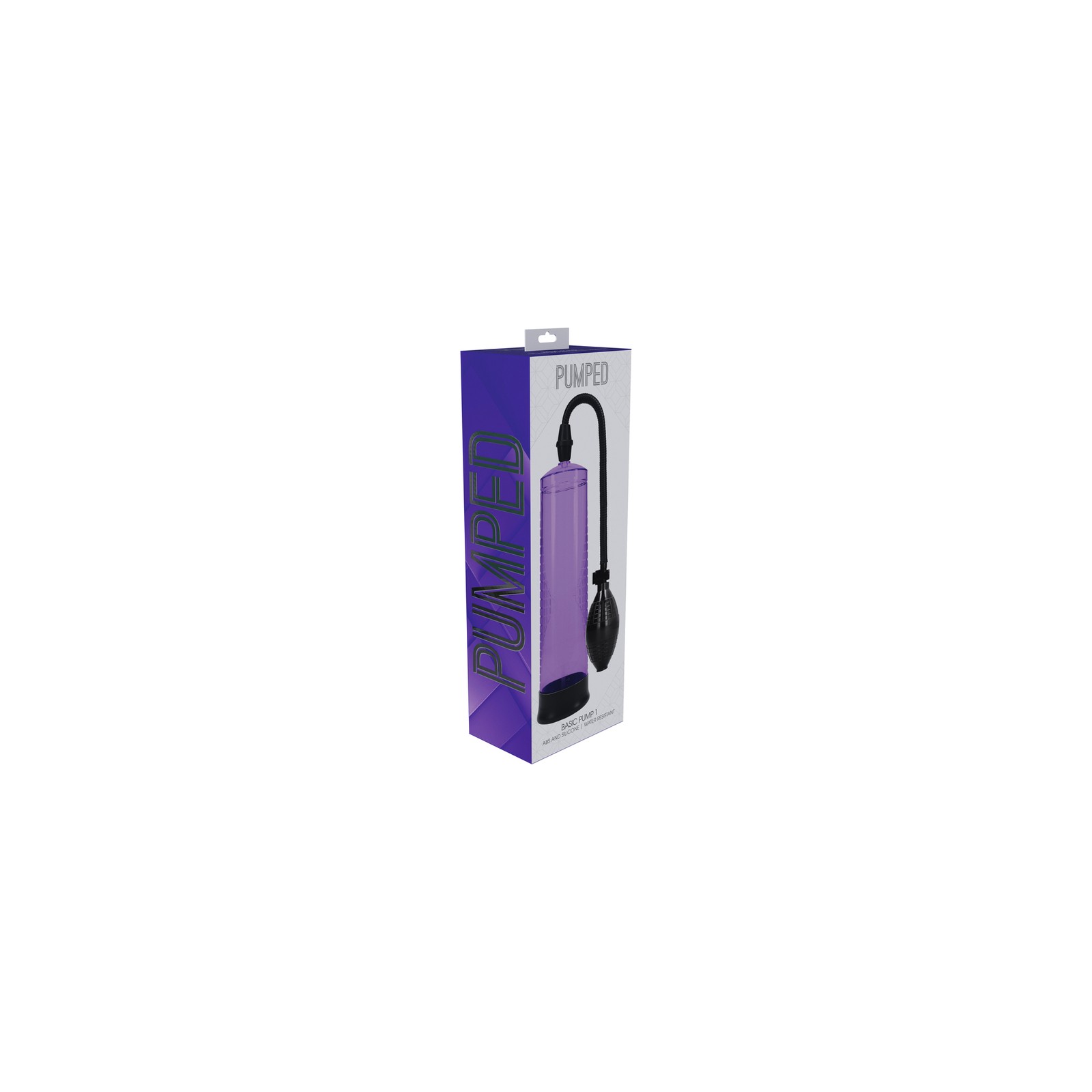 Pumped Basic Pump 1 Water Resistant Purple