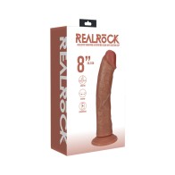 RealRock 8-inch Vibrating & Rotating Cock for Ultimate Pleasure