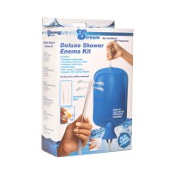 Kit de Enema Deluxe CleanStream