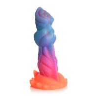 Glow-in-the-Dark Creature Dildo for Fantasies