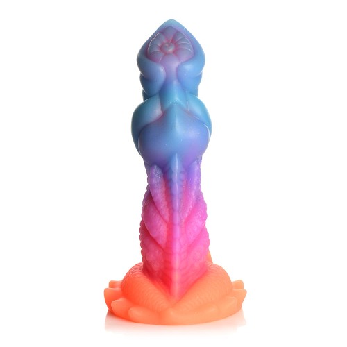 Glow-in-the-Dark Creature Dildo for Fantasies