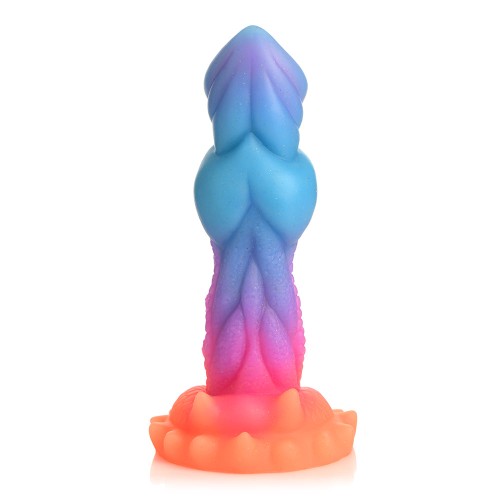 Glow-in-the-Dark Creature Dildo for Fantasies