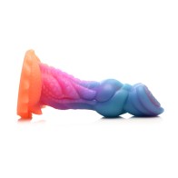 Glow-in-the-Dark Creature Dildo for Fantasies