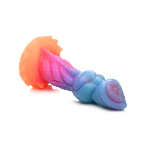 Glow-in-the-Dark Creature Dildo for Fantasies