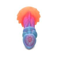 Dildo que Brilla en la Oscuridad para Fantasías