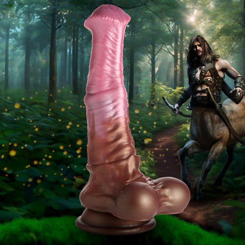 Dildo de Silicona Centauro Creature Cocks