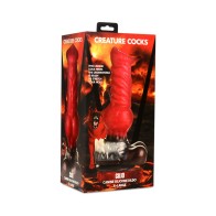 Creature Cocks Cujo XL Silicone Dildo