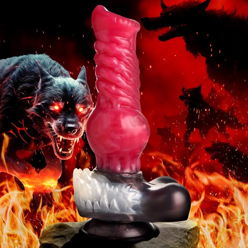 Creature Cocks Cujo XL Silicone Dildo