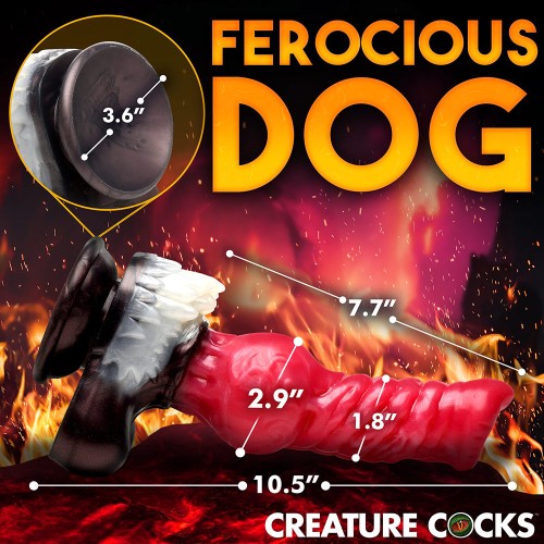 Creature Cocks Cujo XL Silicone Dildo