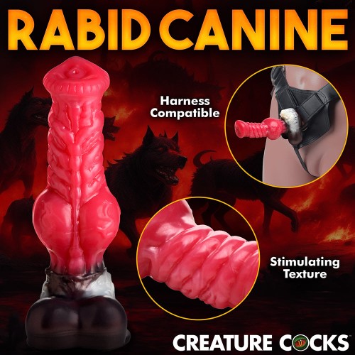 Creature Cocks Cujo XL Silicone Dildo